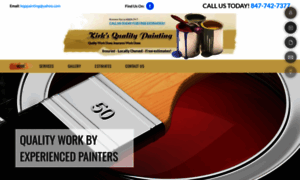 Kirksqualitypainting.com thumbnail