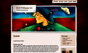 Kirkwilliamsart.com thumbnail