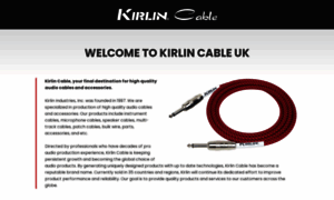 Kirlincable.co.uk thumbnail