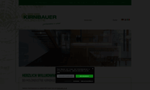 Kirnbauer-holzindustrie.com thumbnail