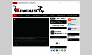 Kirolmania.blogspot.com thumbnail