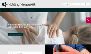 Kiropraktik-kolding.dk thumbnail