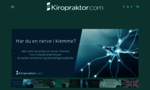 Kiropraktor.com thumbnail