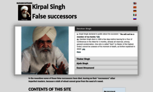 Kirpalsingh-falsesuccessors.org thumbnail