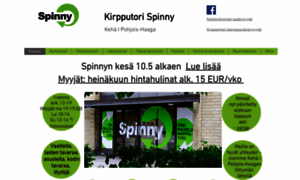 Kirpputorispinny.com thumbnail
