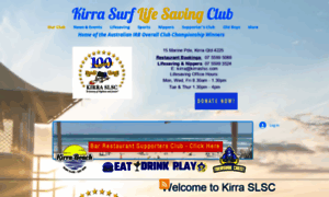 Kirrasurfclub.com.au thumbnail