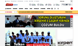Kirsehirhakimiyet.com thumbnail