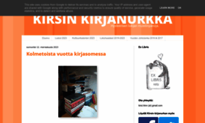 Kirsinkirjanurkka.fi thumbnail