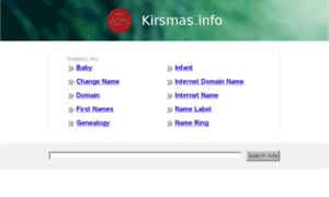 Kirsmas.info thumbnail