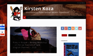 Kirstenkoza.com thumbnail