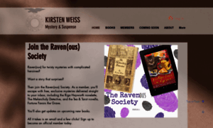 Kirstenweiss.com thumbnail
