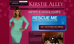 Kirstiealley.com thumbnail