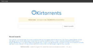 Kirstorrents.com thumbnail