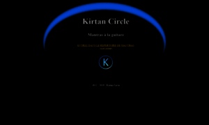 Kirtan-circle.net thumbnail