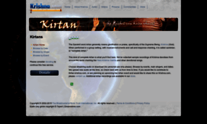 Kirtan.krishna.com thumbnail