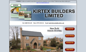 Kirtexbuildersltd.co.uk thumbnail