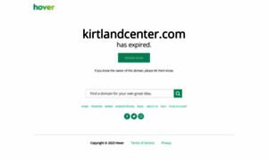 Kirtlandcenter.com thumbnail