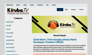 Kiruba.tv thumbnail
