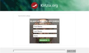 Kirula.org thumbnail