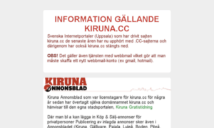 Kiruna.cc thumbnail