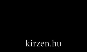 Kirzen.hu thumbnail