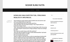 Kisahkakikita.wordpress.com thumbnail