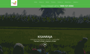 Kisanraja.com thumbnail