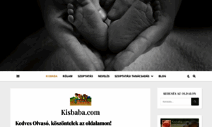 Kisbaba.com thumbnail