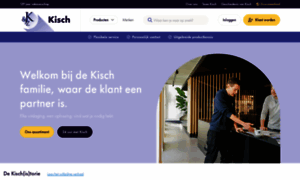 Kisch.nl thumbnail