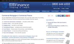 Kiscommercialfinance.co.uk thumbnail
