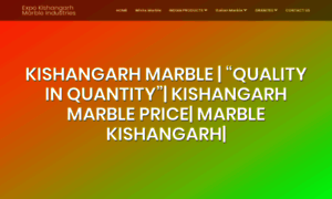 Kishangarh-marble.co.in thumbnail