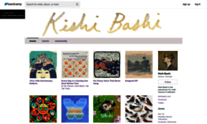 Kishibashi.bandcamp.com thumbnail