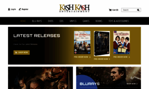 Kishkash.com.au thumbnail