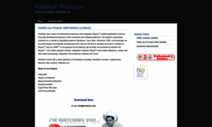 Kishkish.com thumbnail