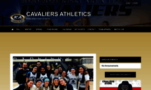 Kiskiareaathletics.com thumbnail