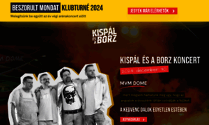 Kispalesaborz.hu thumbnail