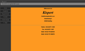 Kispert-nutzfahrzeuge.de thumbnail