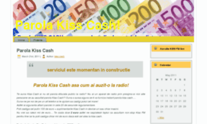 Kiss-cash.info thumbnail