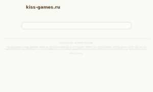 Kiss-games.ru thumbnail