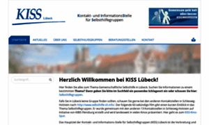 Kiss-luebeck.de thumbnail