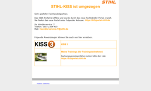 Kiss-marketing.stihl.de thumbnail