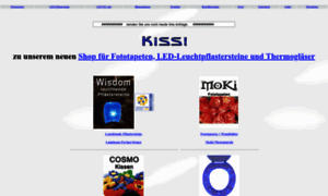 Kiss-textil.de thumbnail