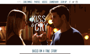 Kissandcrymovie.com thumbnail