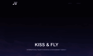 Kissandflyagency.com thumbnail