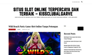 Kissclubalgarve.com thumbnail