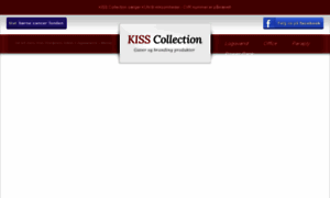 Kisscollection.dk thumbnail