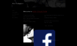 Kisscollection.yolasite.com thumbnail