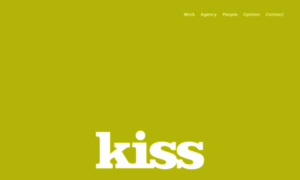 Kisscom.co.uk thumbnail