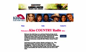 Kisscountryradio.com thumbnail