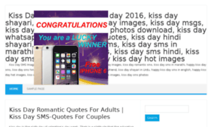 Kissdaysmsimages.co.in thumbnail